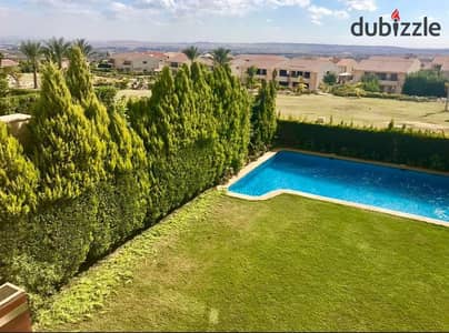 Prime located Villa in Al Rabwa in the heart of el sheikh zayed near Allegria Resdince