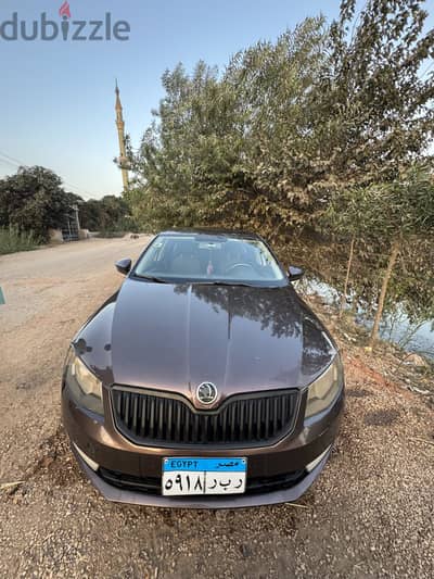 Skoda Octavia 2015