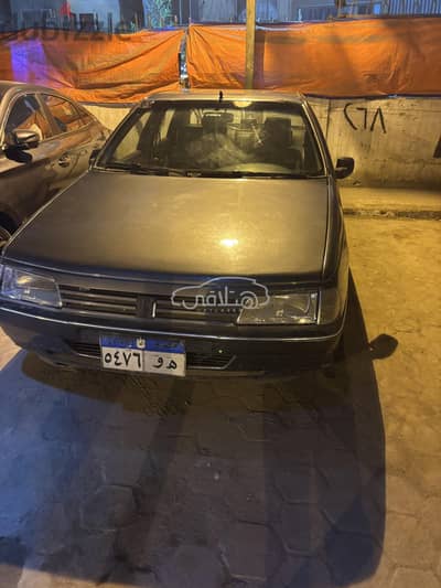 بيجو 405 2005 للبيع الجيزة