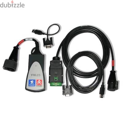 Diagbox PSA OBD2