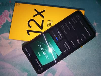ريلمى 12 اكس 5G