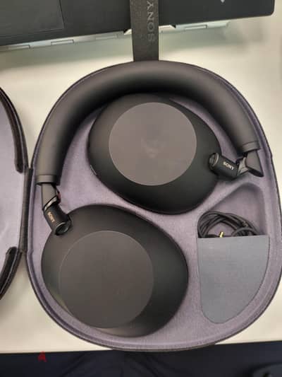 Sony WH-1000XM6 Wireless Noise-CANCELING Headphones