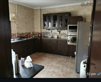 IKEA Brown Kitchen - Excellent Condition
