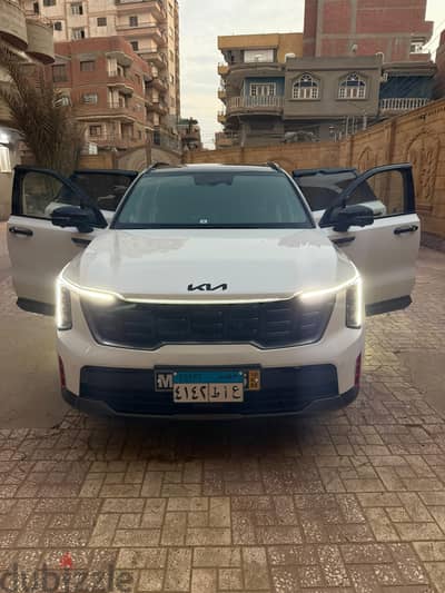 كيا سورينتو 2026