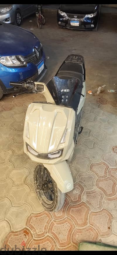 کی وای اسکوتر کهربائی سكايلر 3000 وات