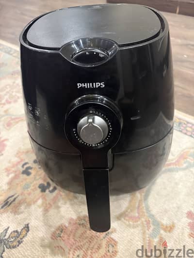 Philips Air Fryer viva collection 800 gm