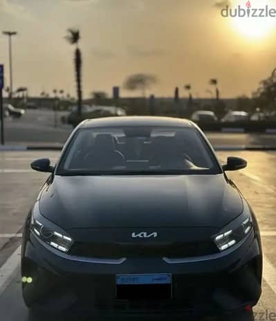 سياره جراند سيراتو ٢٠٢٢ للاجار الشهري مع AMG