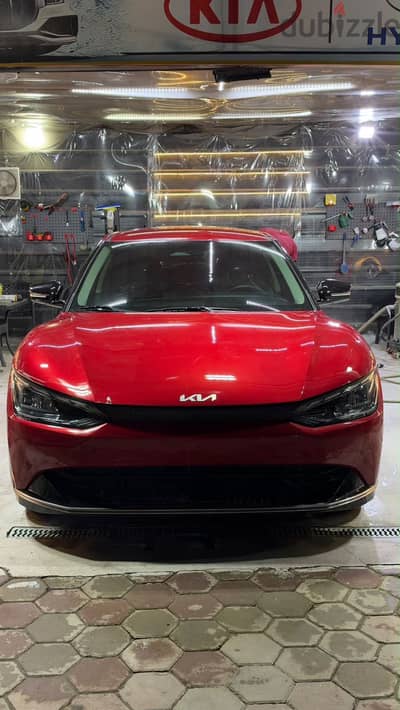 Kia EV6 2024
