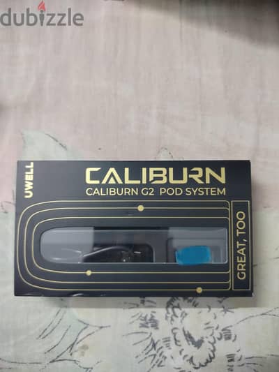 Caliburn G2 Pod
