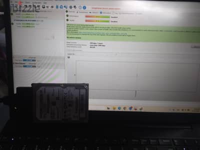 هارد لاب مساحه تيرا هيلث ٩٩ سامسونج