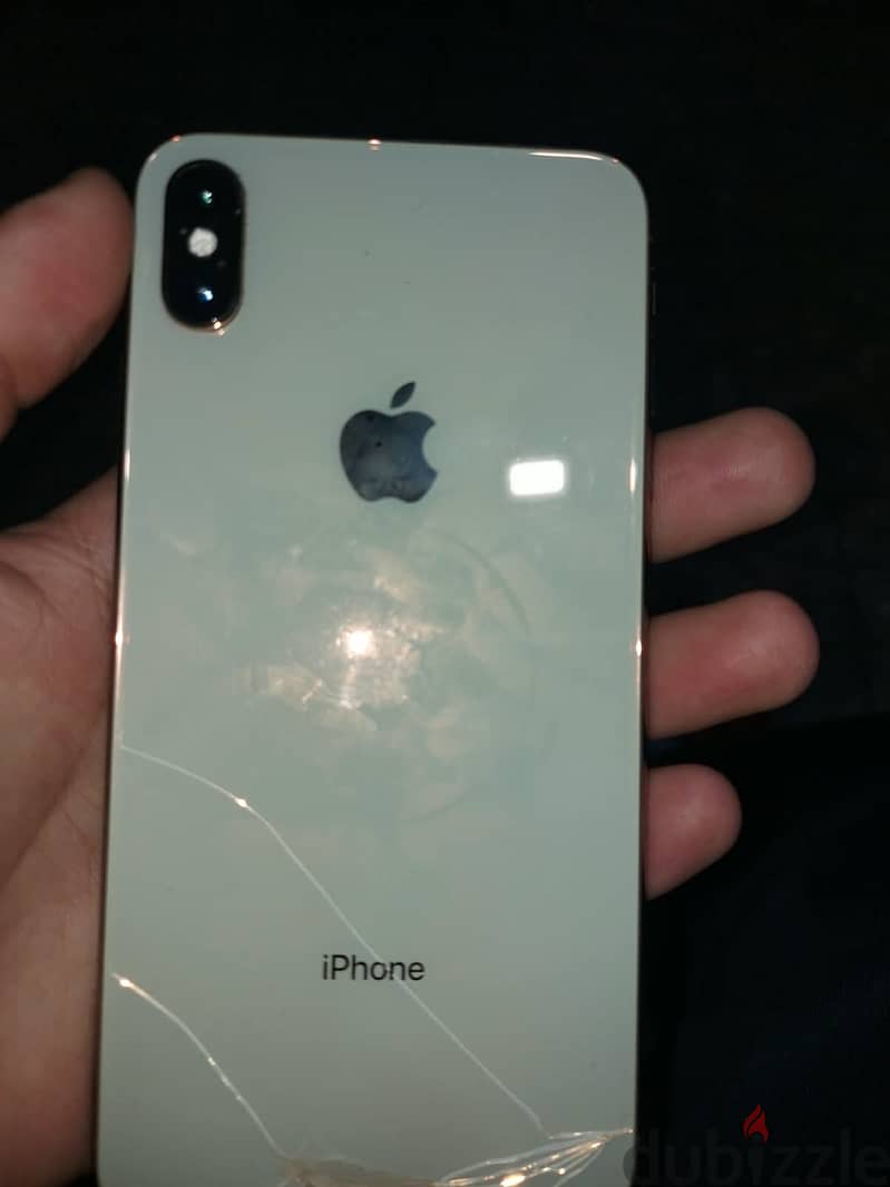 Apple - iPhone XS Max 1