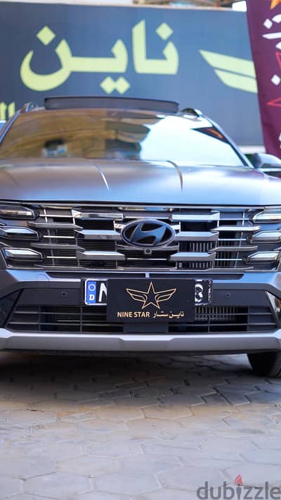 Hyundai Tucson 2025