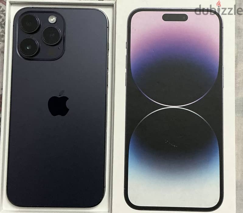 Apple - iPhone 14 Pro Max 2