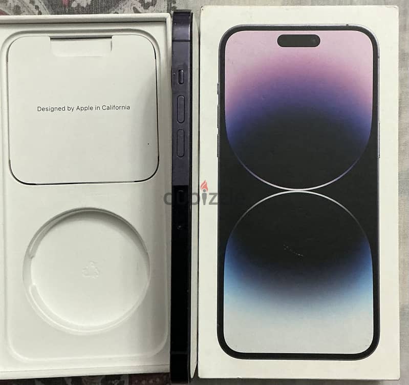 Apple - iPhone 14 Pro Max 5