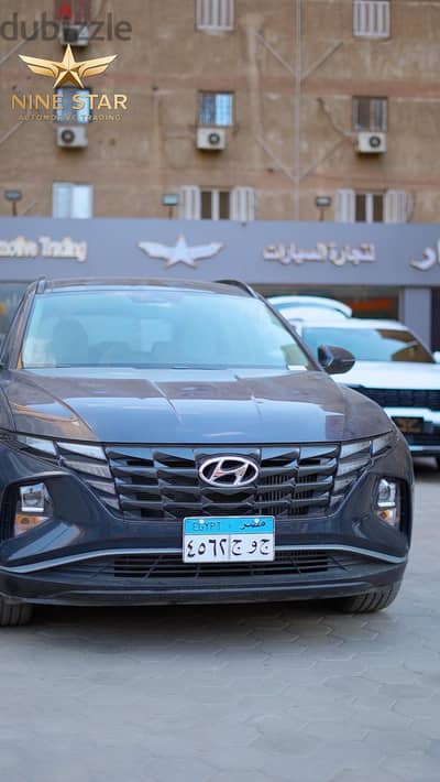 Hyundai Tucson 2022