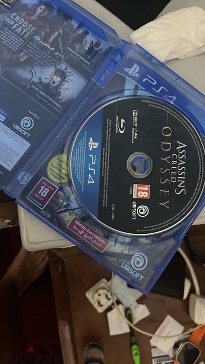 assassin's creed odyssey