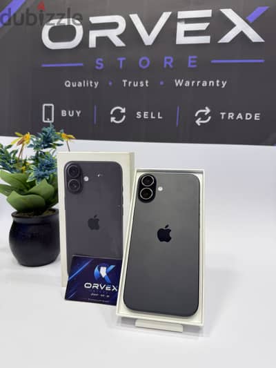 آبل - آيفون 16 بلس