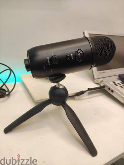 ميك  Blue Yeti