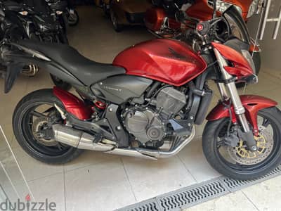 Honda hornet