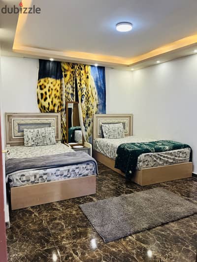 Apartment for rent on Joule Gamal Street, Al-Ajuzah