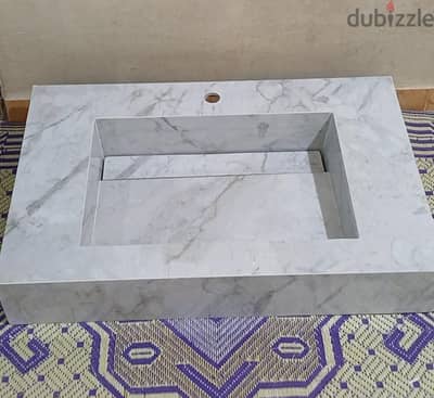 حوض بورسلین