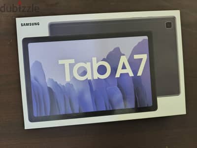 Samsung Galaxy Tab A7
