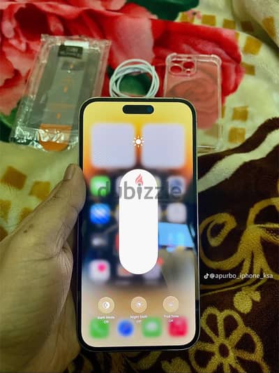 آبل - آيفون 14 برو ماكس