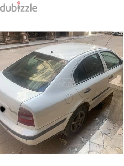 سكودا اوكتافيا A4 1998 للبيع المنصورة