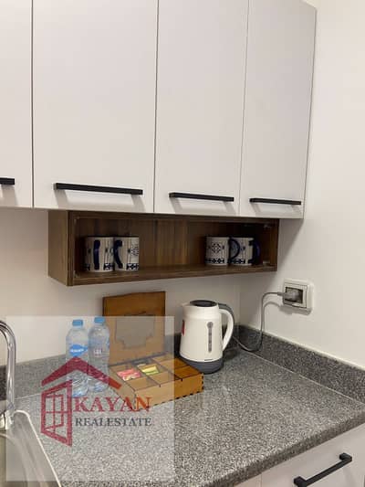 Studio for rent in Sheikh Zayed, Fifth District, furnished, very very special price