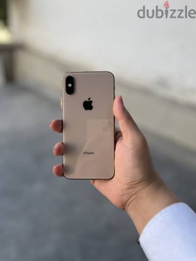 iPhone xs