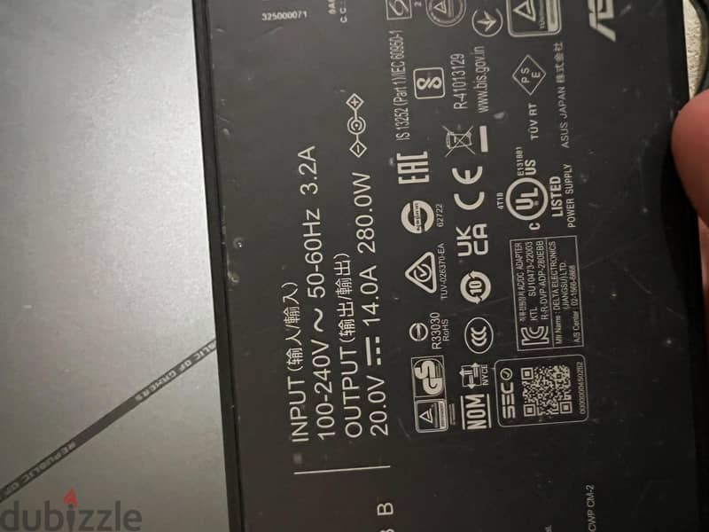 rog g18 4