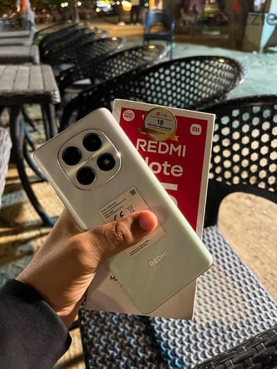 Xiaomi Redmi Note 15