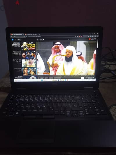 لاب توب ديل للالعاب والمونتاج والاداء العالي