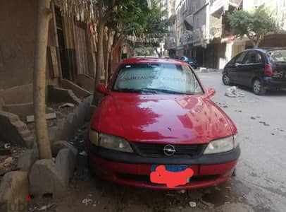 أوبل فيكترا 1998