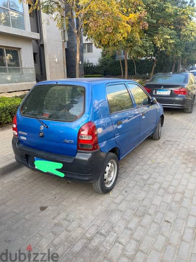 Suzuki Alto 2008