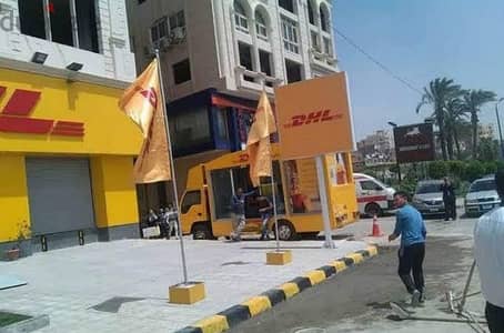 شقة 130م سوبر لوكس للإيجار بأبراج الثغر – أمام مطار النزهة بالإسكندرية