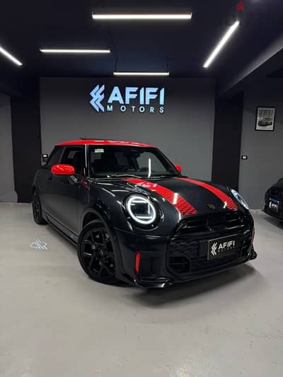 MINI Cooper S JCW