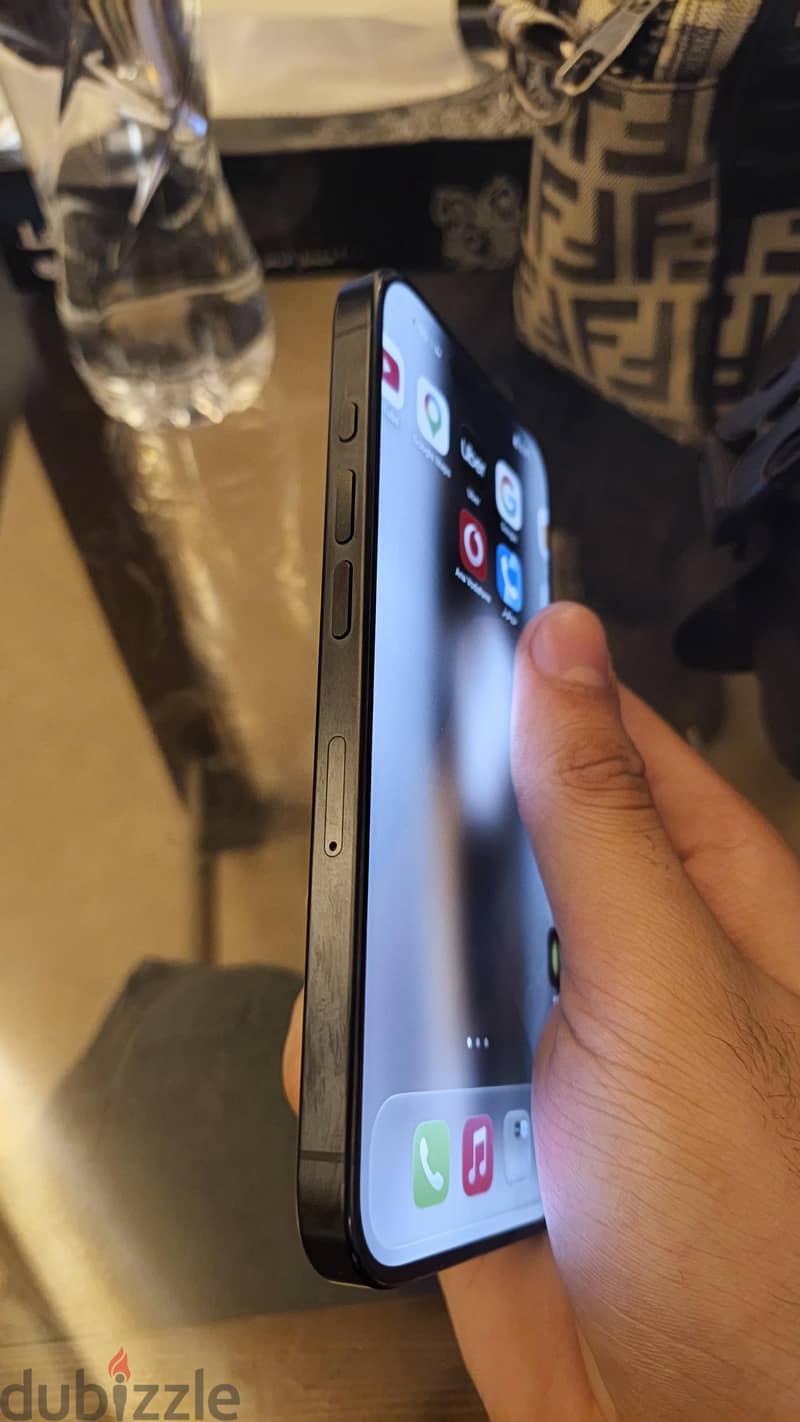 Apple - iPhone 15 Pro 1