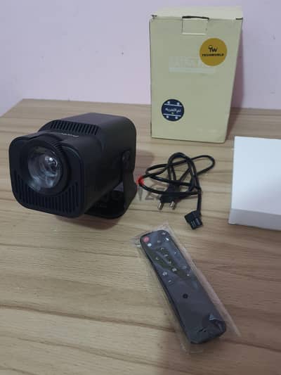 بروجيكتور hy 320 mini زيرو