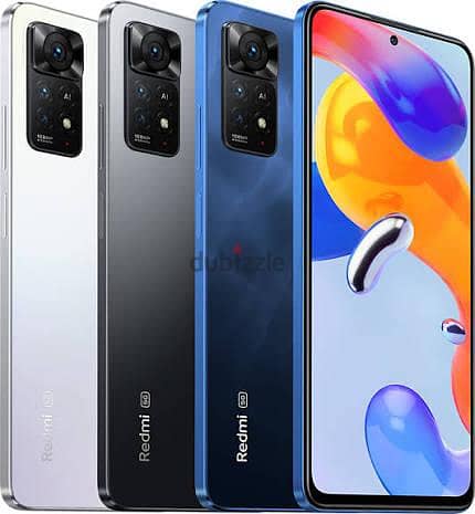 Xiaomi Redmi Note 11 Pro 2