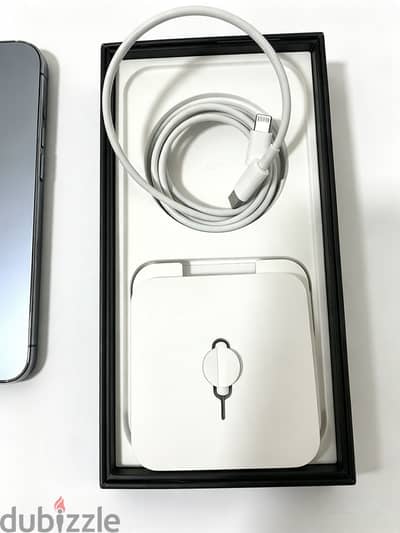 Iphone 13 pro max sierra blue 256 GB