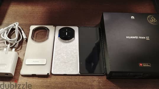 Huawei Mate X7