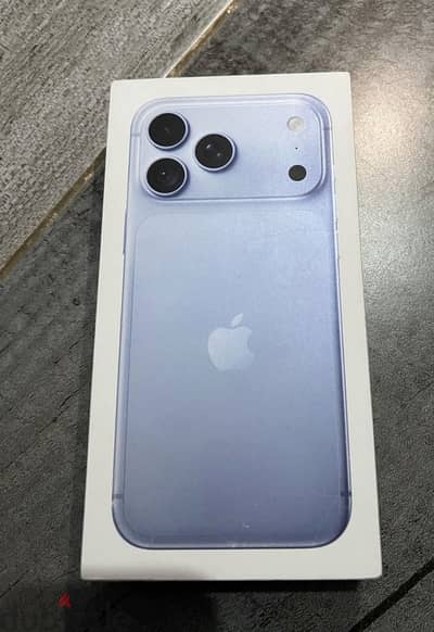 iPhone 18 Pro Max 512