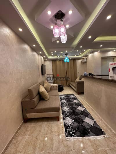 استوديو مفروش للإيجار في مدينتي B7