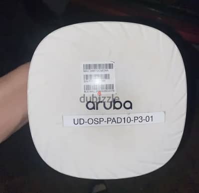 مقوي واي فاي Aruba AP-505-RW Wi-Fi 6 Access Point