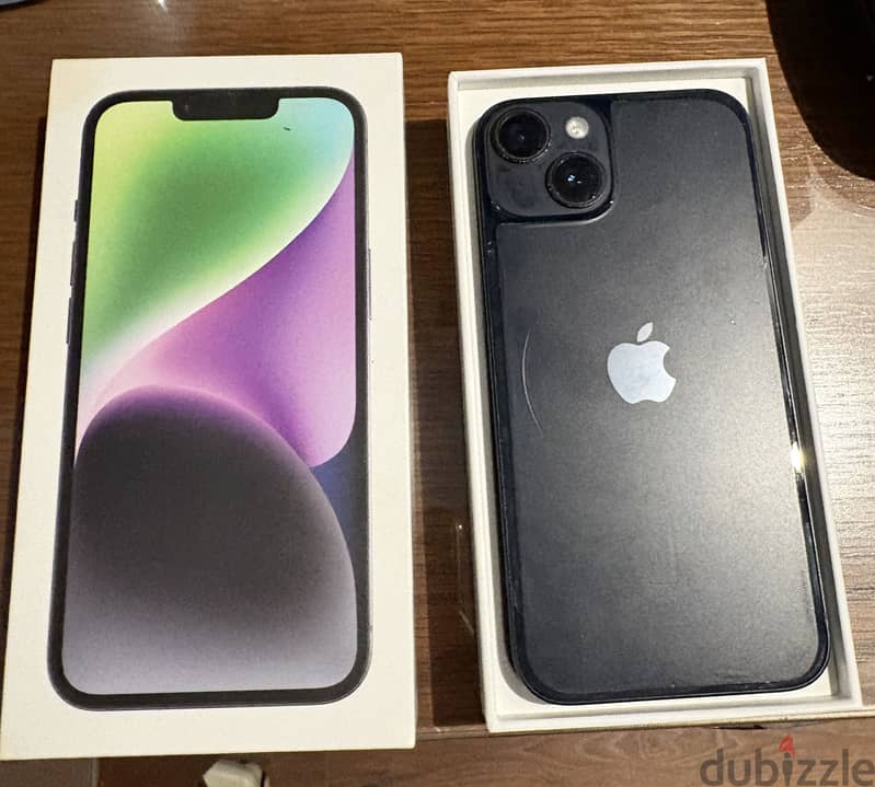 Apple - iPhone 14 1