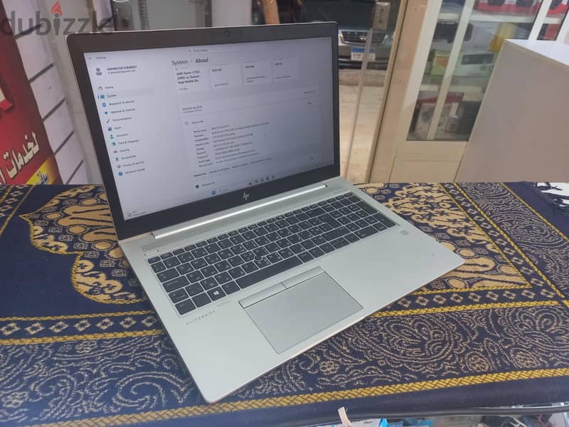 EliteBook 755 G5 1