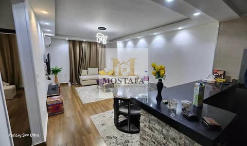 Furnished apartment for rent – Zahra Maadi      Distinguished hotel finishing and comfort at the highest level!