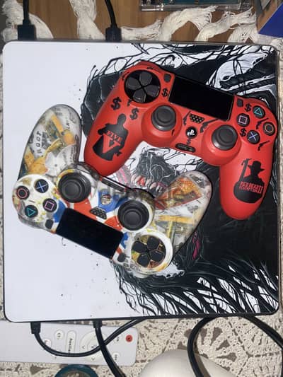 Ps 4  slim