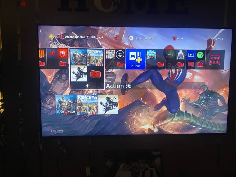 Ps 4  slim 5